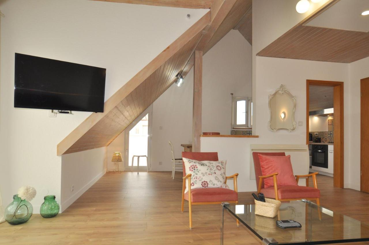 L'Hirondelle - Charming Flat - Apartment Blotzheim Exterior photo